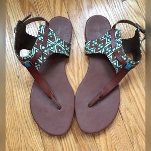 Christian Siriano Sandals